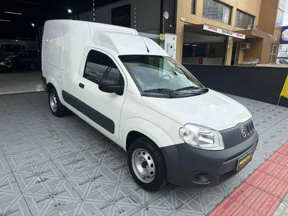 FIAT FIORINO 1.4 MPI FURGÃO WORKING 8V FLEX 2P MANUAL